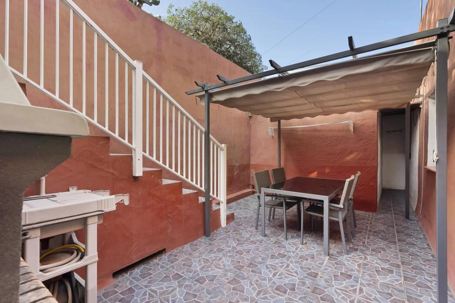 Apartamentos Trebol Mocanal المظهر الخارجي الصورة