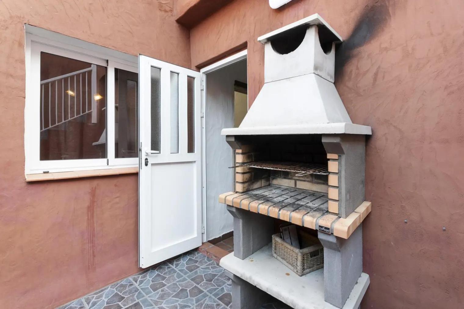 Apartamentos Trebol Mocanal المظهر الخارجي الصورة