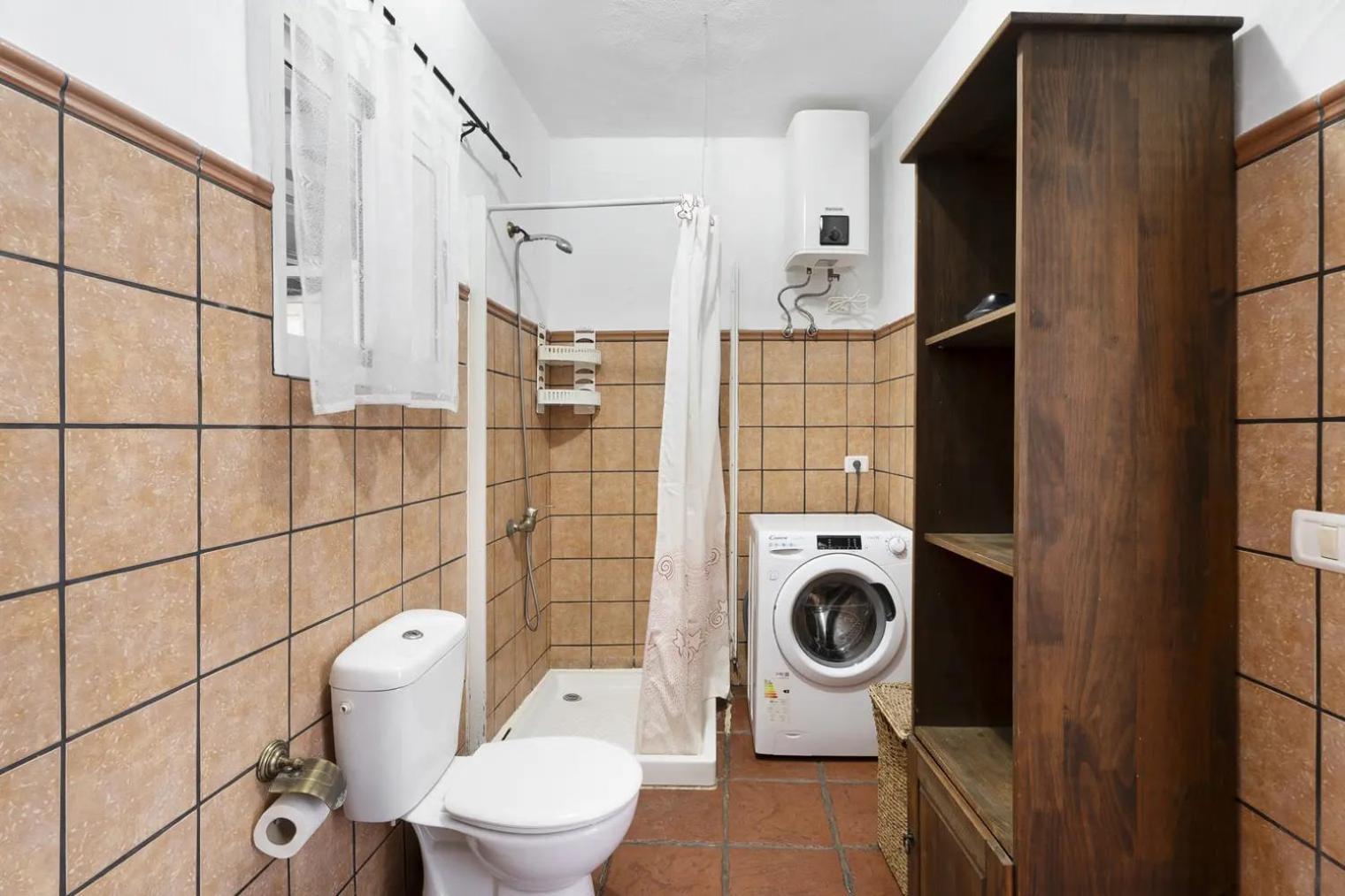 Apartamentos Trebol Mocanal المظهر الخارجي الصورة