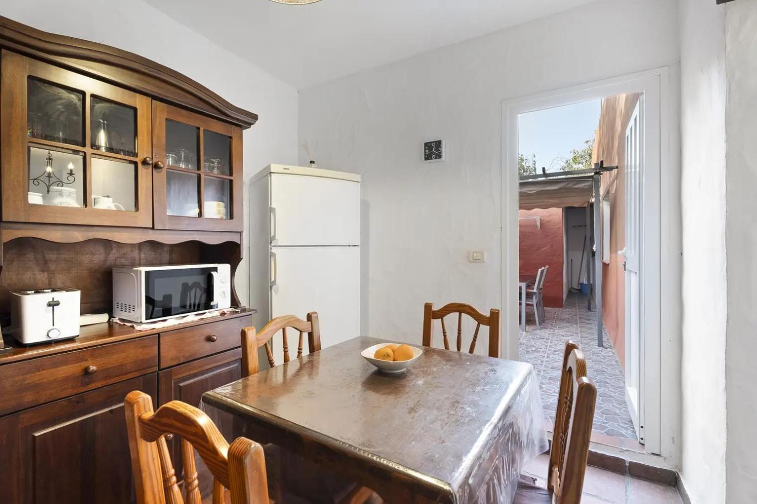 Apartamentos Trebol Mocanal المظهر الخارجي الصورة