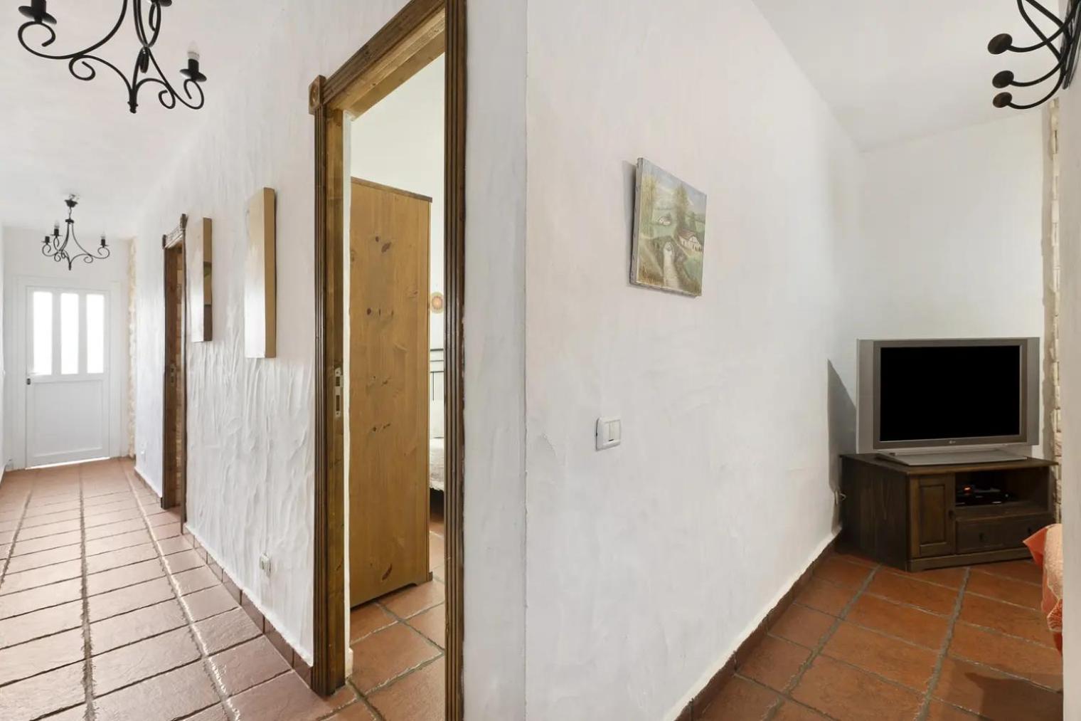 Apartamentos Trebol Mocanal المظهر الخارجي الصورة