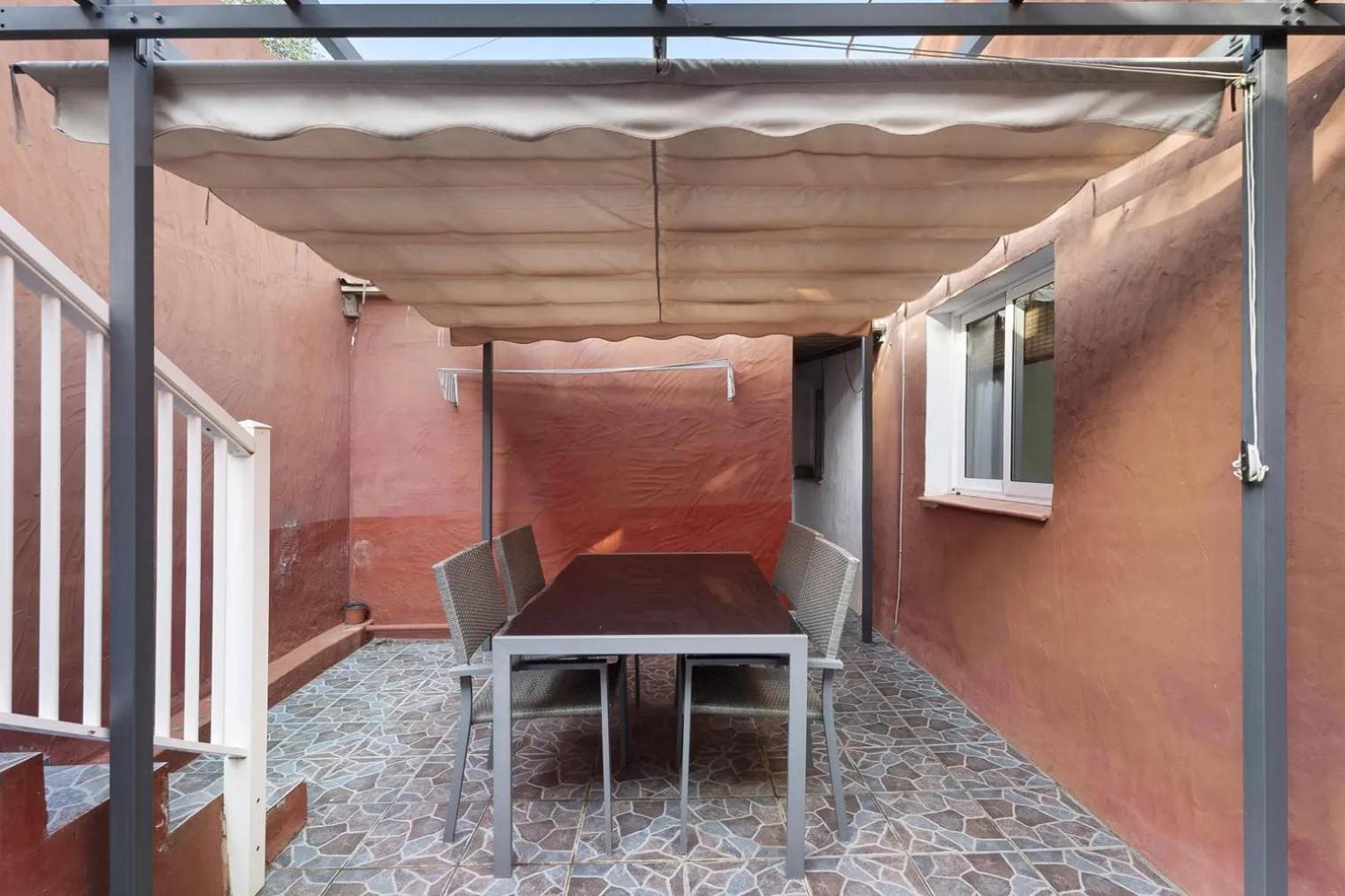 Apartamentos Trebol Mocanal المظهر الخارجي الصورة