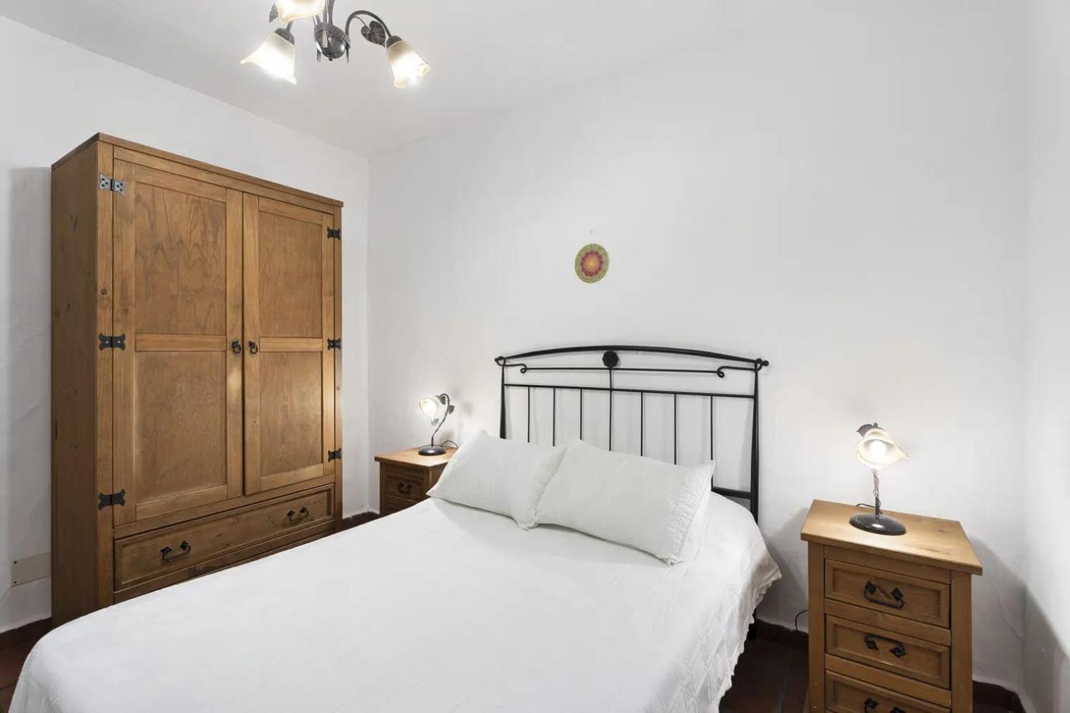 Apartamentos Trebol Mocanal المظهر الخارجي الصورة
