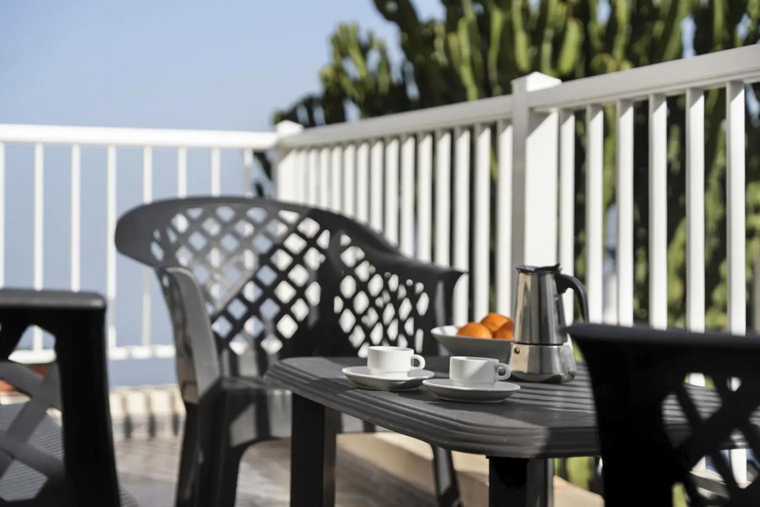 Apartamentos Trebol Mocanal المظهر الخارجي الصورة