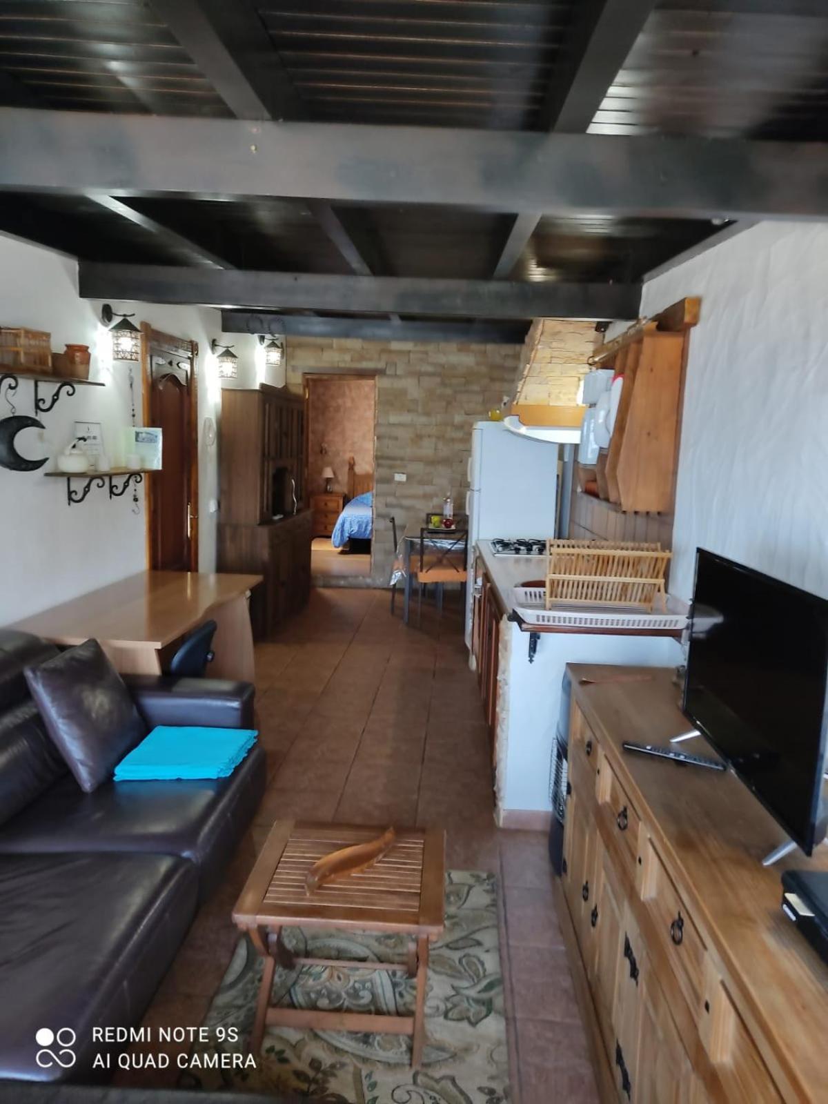 Apartamentos Trebol Mocanal المظهر الخارجي الصورة