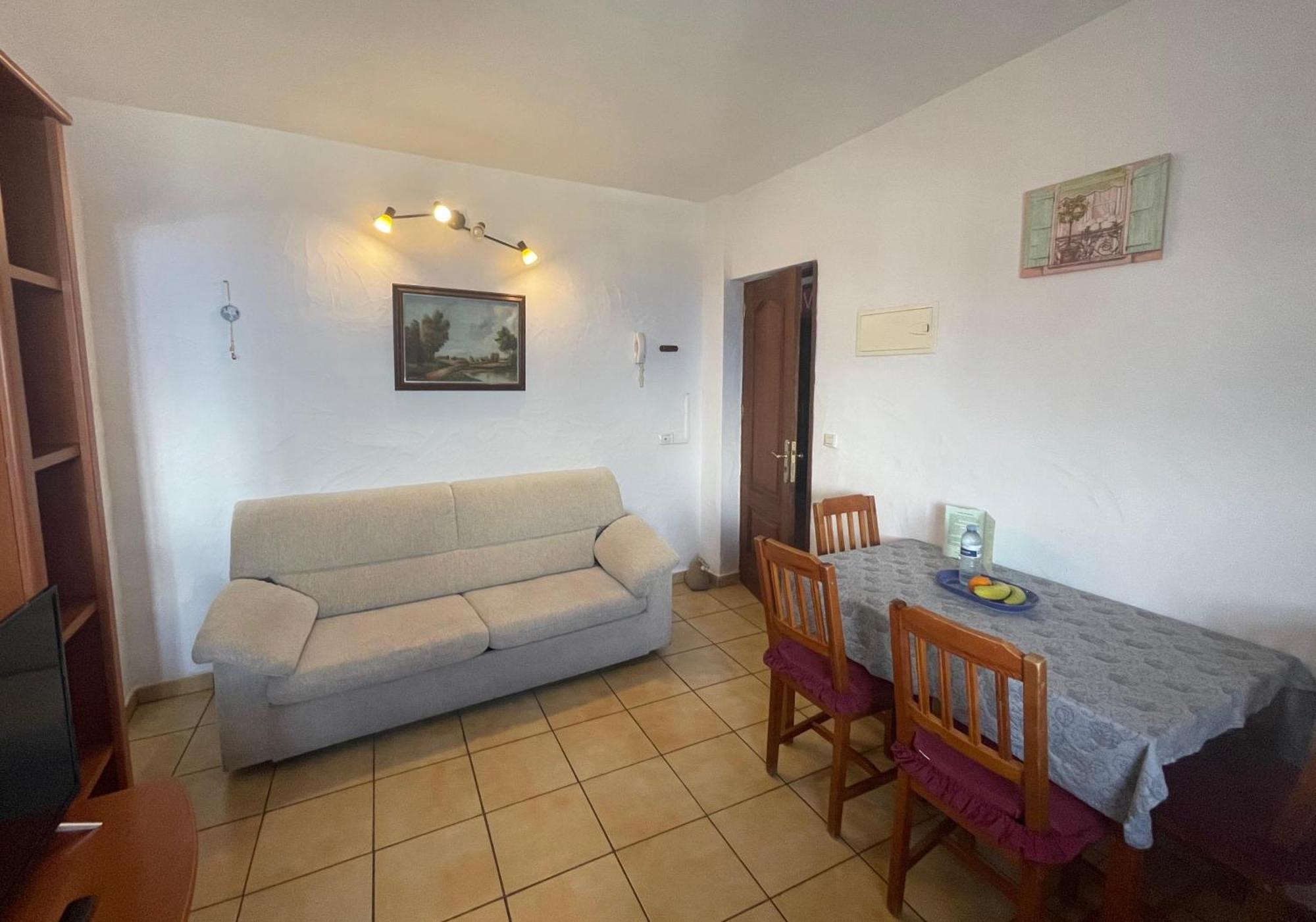 Apartamentos Trebol Mocanal المظهر الخارجي الصورة