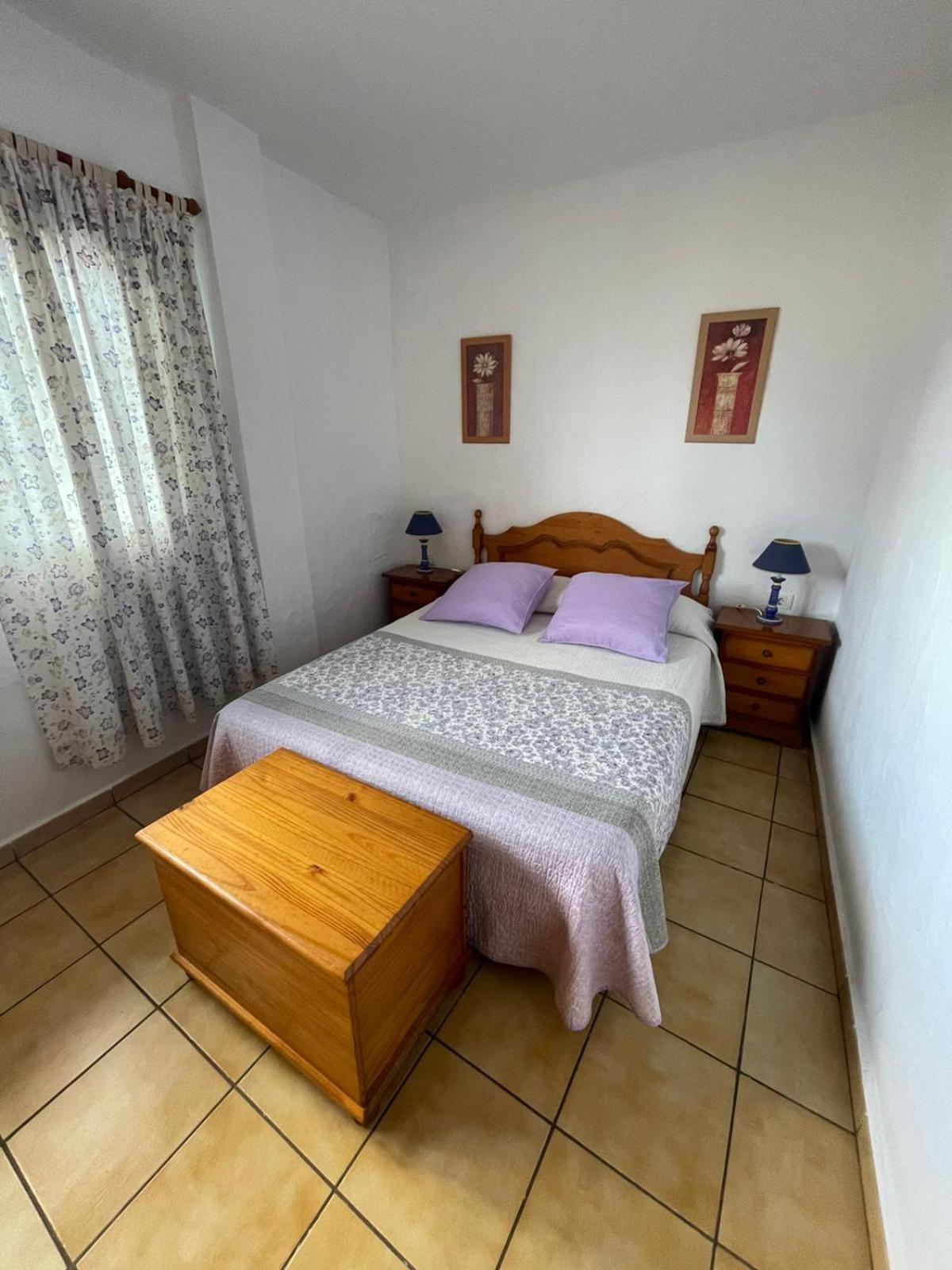 Apartamentos Trebol Mocanal المظهر الخارجي الصورة