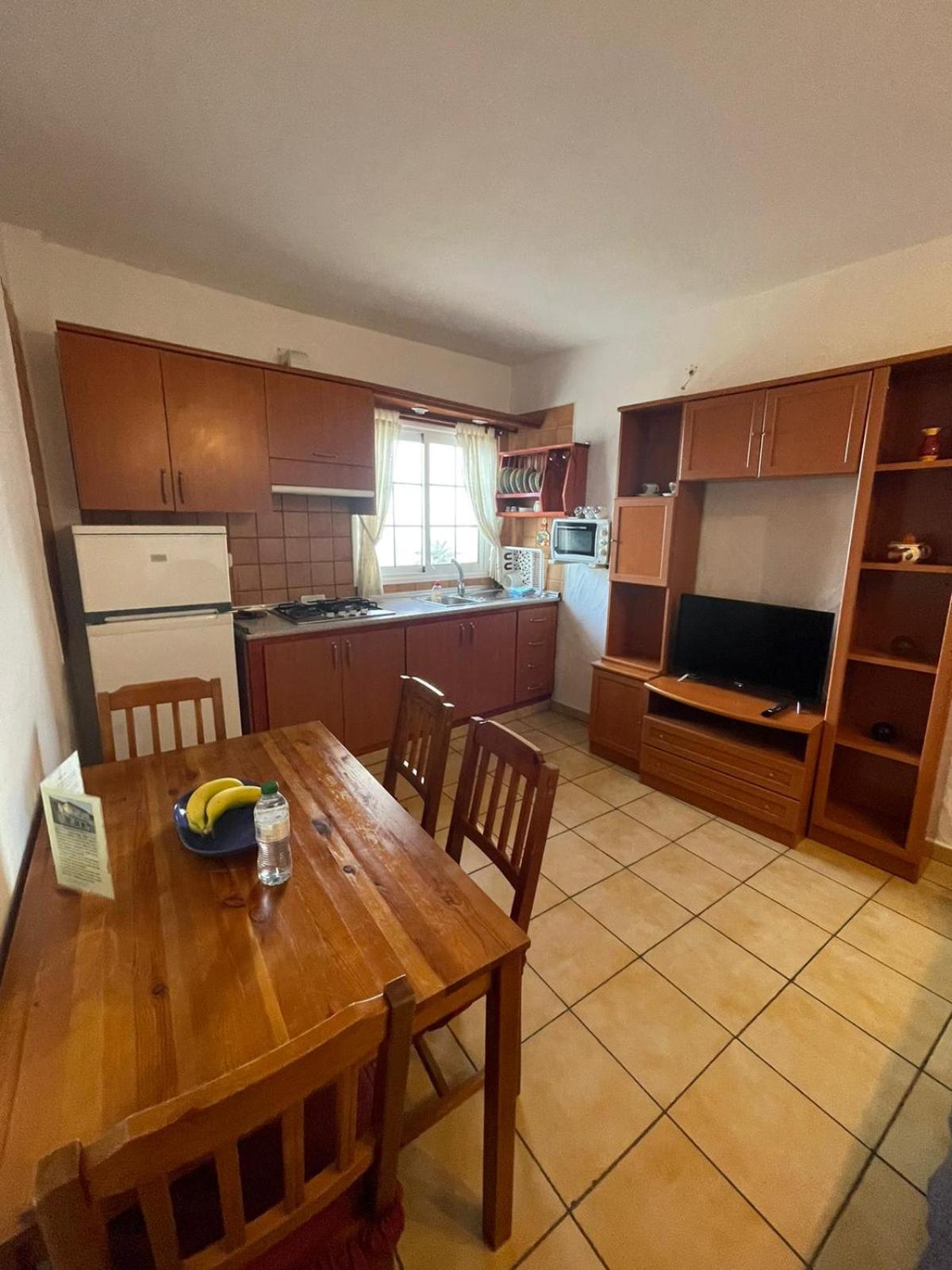 Apartamentos Trebol Mocanal المظهر الخارجي الصورة