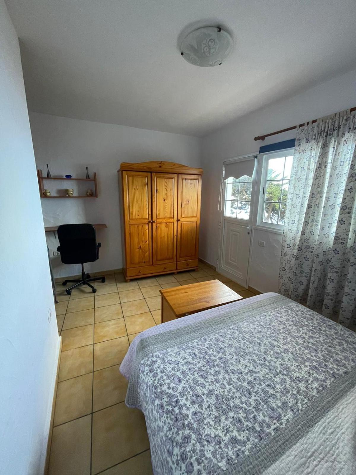 Apartamentos Trebol Mocanal المظهر الخارجي الصورة