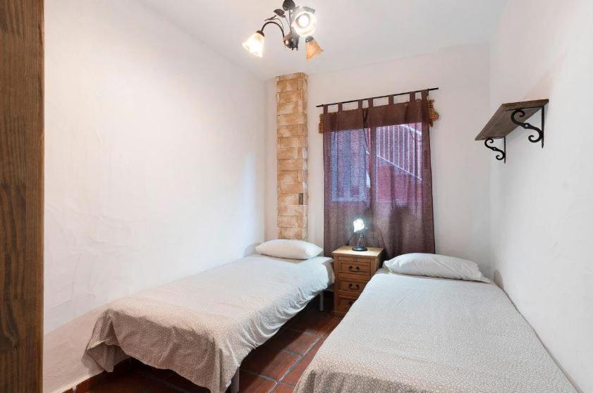 Apartamentos Trebol Mocanal المظهر الخارجي الصورة