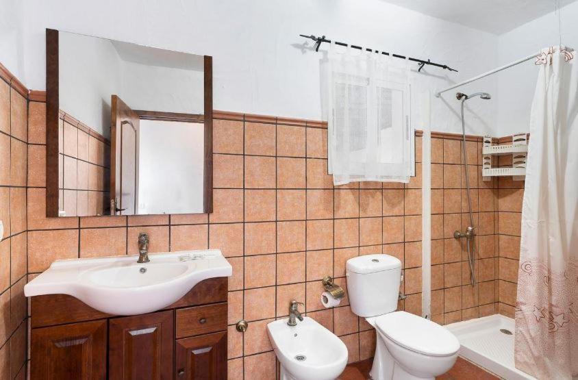 Apartamentos Trebol Mocanal المظهر الخارجي الصورة